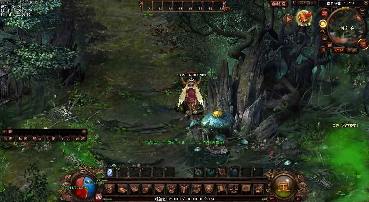 轻松升级，快速攀升传世私服游戏职业等级